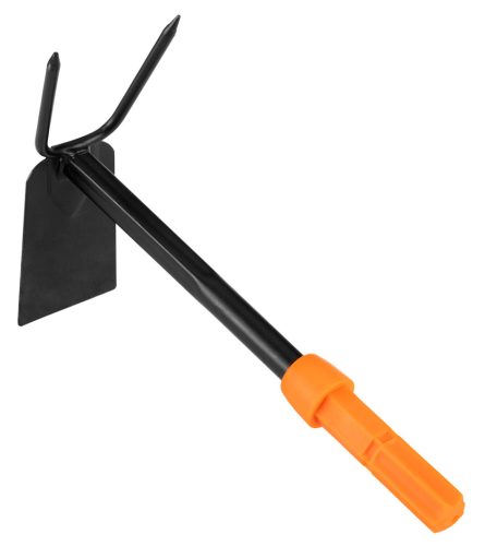 Neo Tools Kapa kétoldalas, 260x185mm, acél, Neo Click System