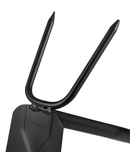 Neo Tools Kapa kétoldalas, 260x185mm, acél, Neo Click System