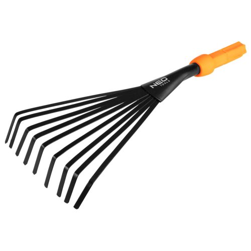 Neo Tools Gereblye 330mm, acél, Neo Click System