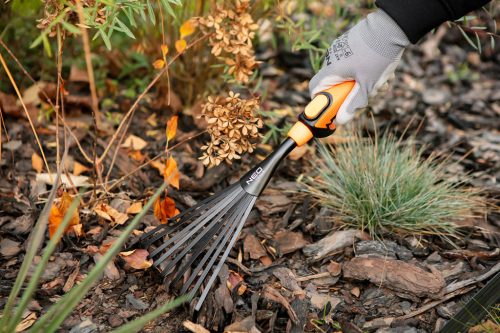 Neo Tools Gereblye 330mm, acél, Neo Click System