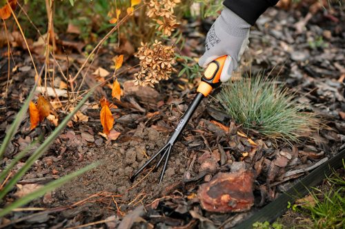 Neo Tools Kultivátor 310mm, acél, Neo Click System