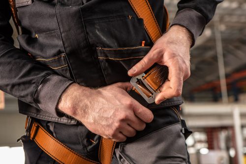 Neo Tools Munkavédelmi testhevederzet lengéscsillapító nélkül