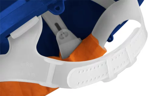 Neo Tools Védősisak, kék