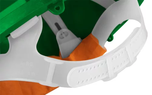 Neo Tools Védősisak, zöld