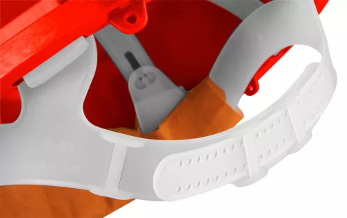 Neo Tools Védősisak, piros