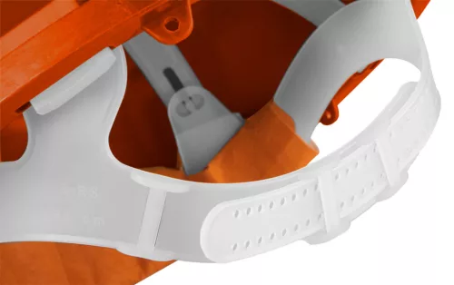 Neo Tools Védősisak, narancs