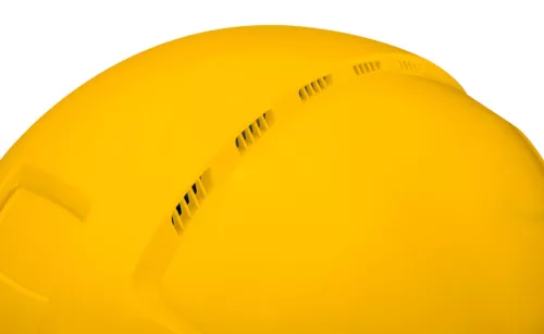 Neo Tools Védősisak magasban végzett munkához, sárga színű