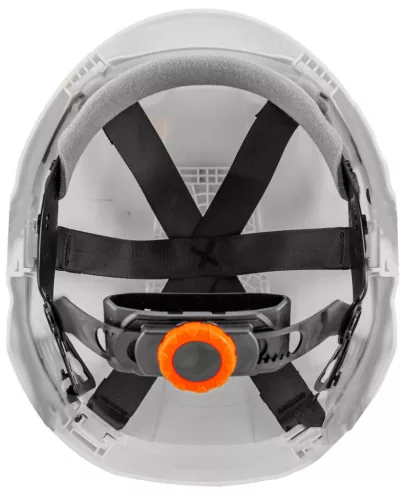 Neo Tools Védősisak magasban végzett munkához, fehér színű