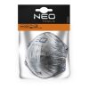 Neo Tools Pormaszk aktív szénnel, PPF2, 3db
