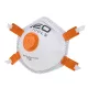 Neo Tools Pormaszk szeleppel, FFP3, 3db