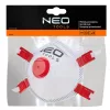 Neo Tools Pormaszk szeleppel, FFP3, 3db