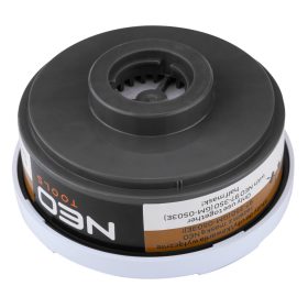   Neo Tools Szűrő, A1P2, oldószerek, festékek, lakkok, ragasztók, por, füst, köd, aeroszolok ellen 97-350-hez