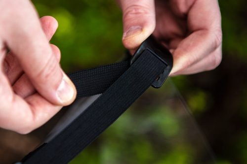 Neo Tools Arcvédő, 1mm, cserélhető plexivel