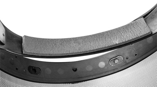 Neo Tools Hálós arcvédő pajzs, 0.8mm