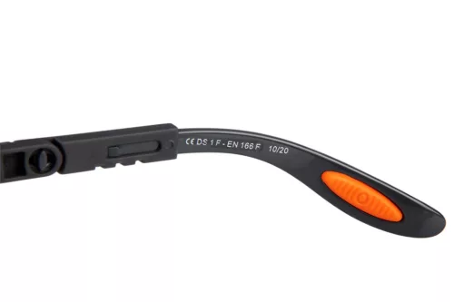 Neo Tools Védőszemüveg, polikarbonát, fehér lencse, állítható keret