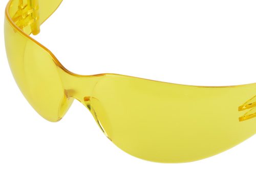 Neo Tools Védőszemüveg, sárga lencse, F osztályú védelem