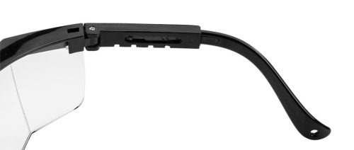 Neo Tools Védőszemüveg, víztiszta lencsékkel, állítható szárral