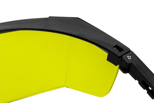 Neo Tools Védőszemüveg, sárga lencsékkel, állítható szárral