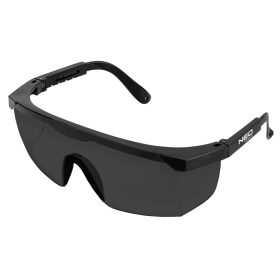   Neo Tools Biztonsági szemüveg, sötét lencsékkel, állítható szárral
