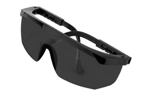 Neo Tools Biztonsági szemüveg, sötét lencsékkel, állítható szárral