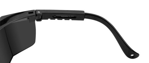 Neo Tools Biztonsági szemüveg, sötét lencsékkel, állítható szárral