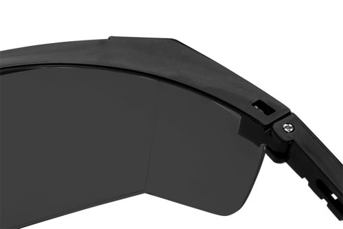 Neo Tools Biztonsági szemüveg, sötét lencsékkel, állítható szárral