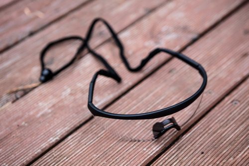 Neo Tools Védőszemüveg, fehér lencse, F osztályú védelem