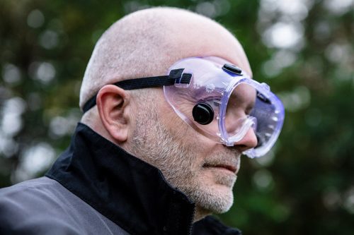 Neo Tools Védőszemüveg, B osztályú védelem, NEO TOOLS