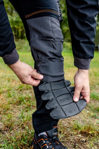 Neo Tools Térdvédő betétek munkaruhákhoz, 2db