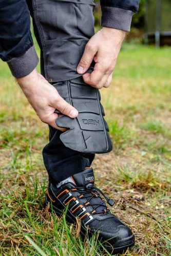 Neo Tools Térdvédő betétek munkaruhákhoz, 2db