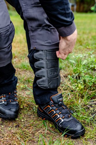 Neo Tools Térdvédő betétek munkaruhákhoz, 2db