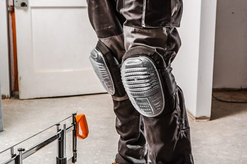 Neo Tools Térdvédő, zselés, CE, 2db