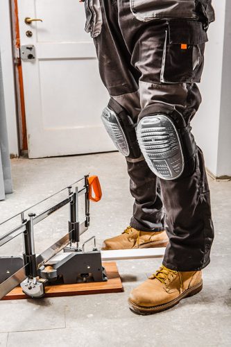 Neo Tools Térdvédő, zselés, CE, 2db