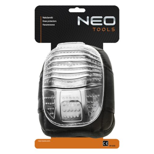 Neo Tools Térdvédő, zselés, CE, 2db