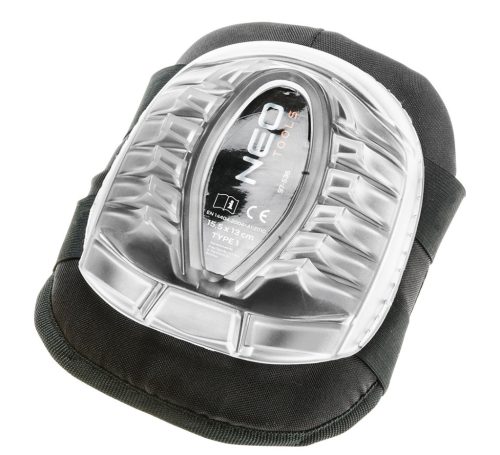 Neo Tools Térdvédő, zselés, CE, 2db