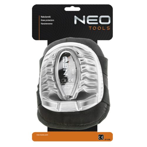 Neo Tools Térdvédő, zselés, CE, 2db