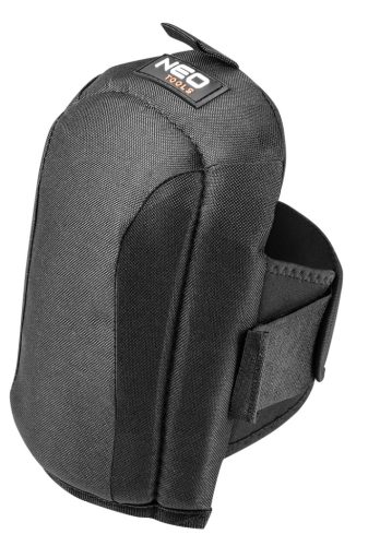 Neo Tools Térdvédő puha párnázattal, szövet, Kat 1, CE