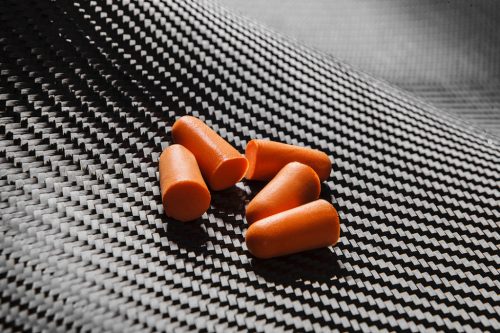 Neo Tools Füldugó 33dB, PU, CE, 5pár