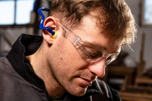 Neo Tools Füldugó 29dB nyakpánttal