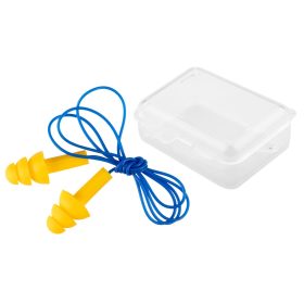   Neo Tools Füldugó 32dB, zsinórral, műanyag tárolódobozzal