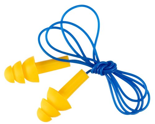 Neo Tools Füldugó 32dB, zsinórral, műanyag tárolódobozzal