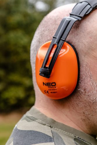 Neo Tools Fülvédő SNR 25dB, CE