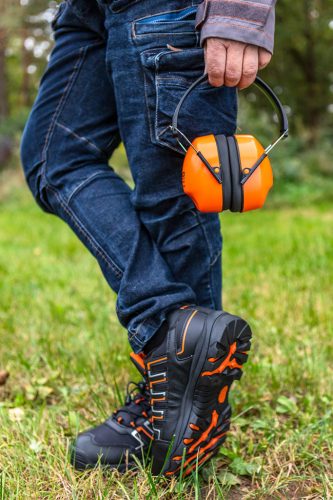 Neo Tools Fülvédő SNR 24dB, CE