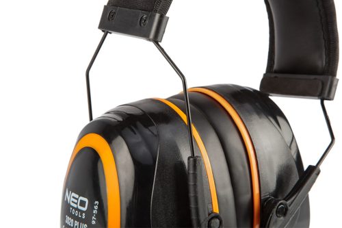 Neo Tools Fülvédő SNR 30dB, CE