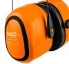 Neo Tools Fülvédő SNR 36dB, CE
