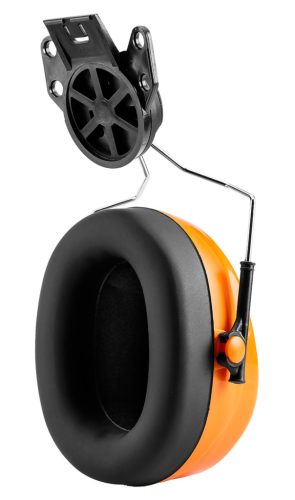 Neo Tools Fülvédő SNR 29dB, sisakra szerelhető, CE