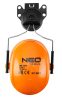 Neo Tools Fülvédő SNR 29dB, sisakra szerelhető, CE