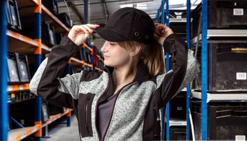 Neo Tools Munkavédelmi sapka, CE