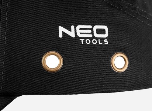 Neo Tools Munkavédelmi sapka, CE