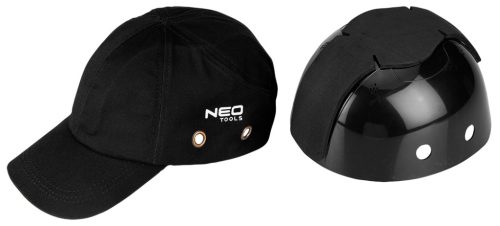 Neo Tools Munkavédelmi sapka, CE